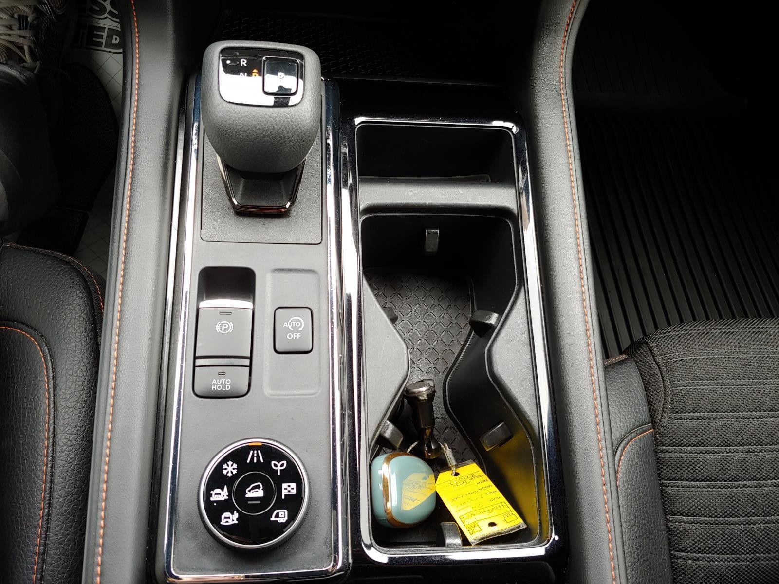 2024 Nissan Pathfinder Rock Creek