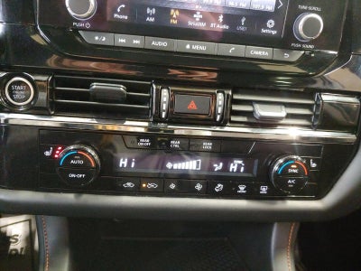 2024 Nissan Pathfinder Rock Creek