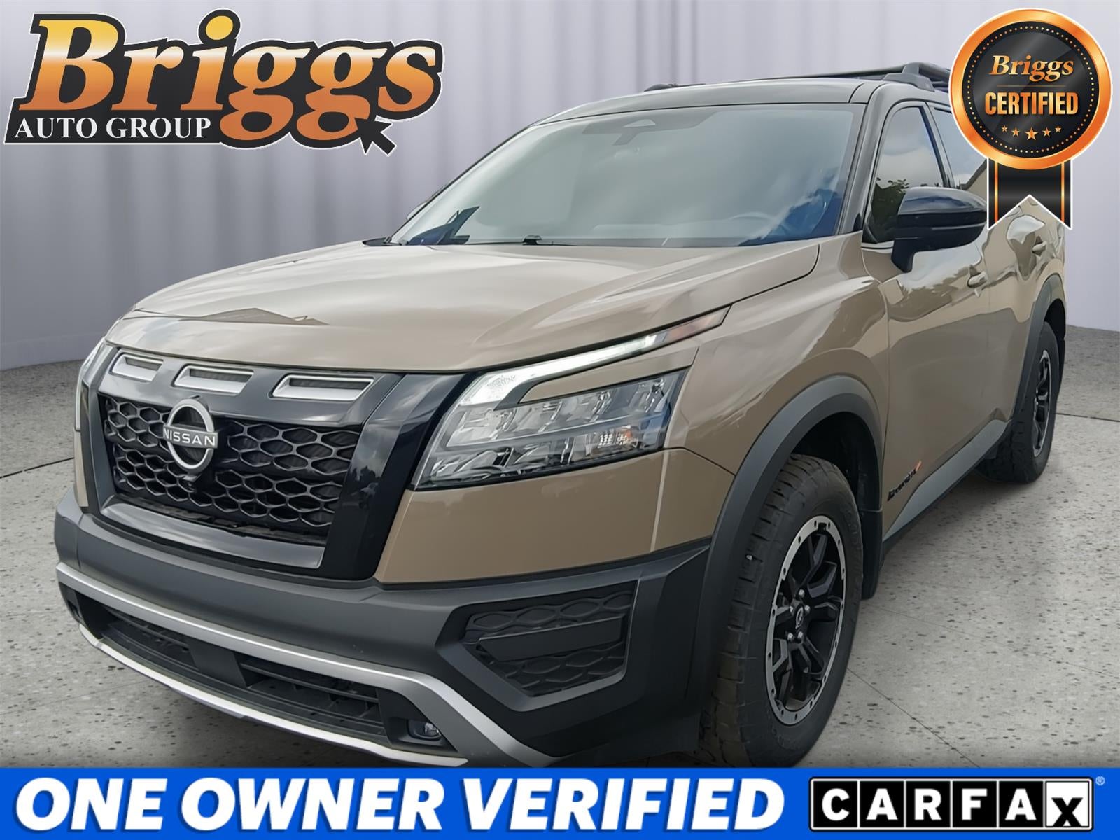 2024 Nissan Pathfinder Rock Creek