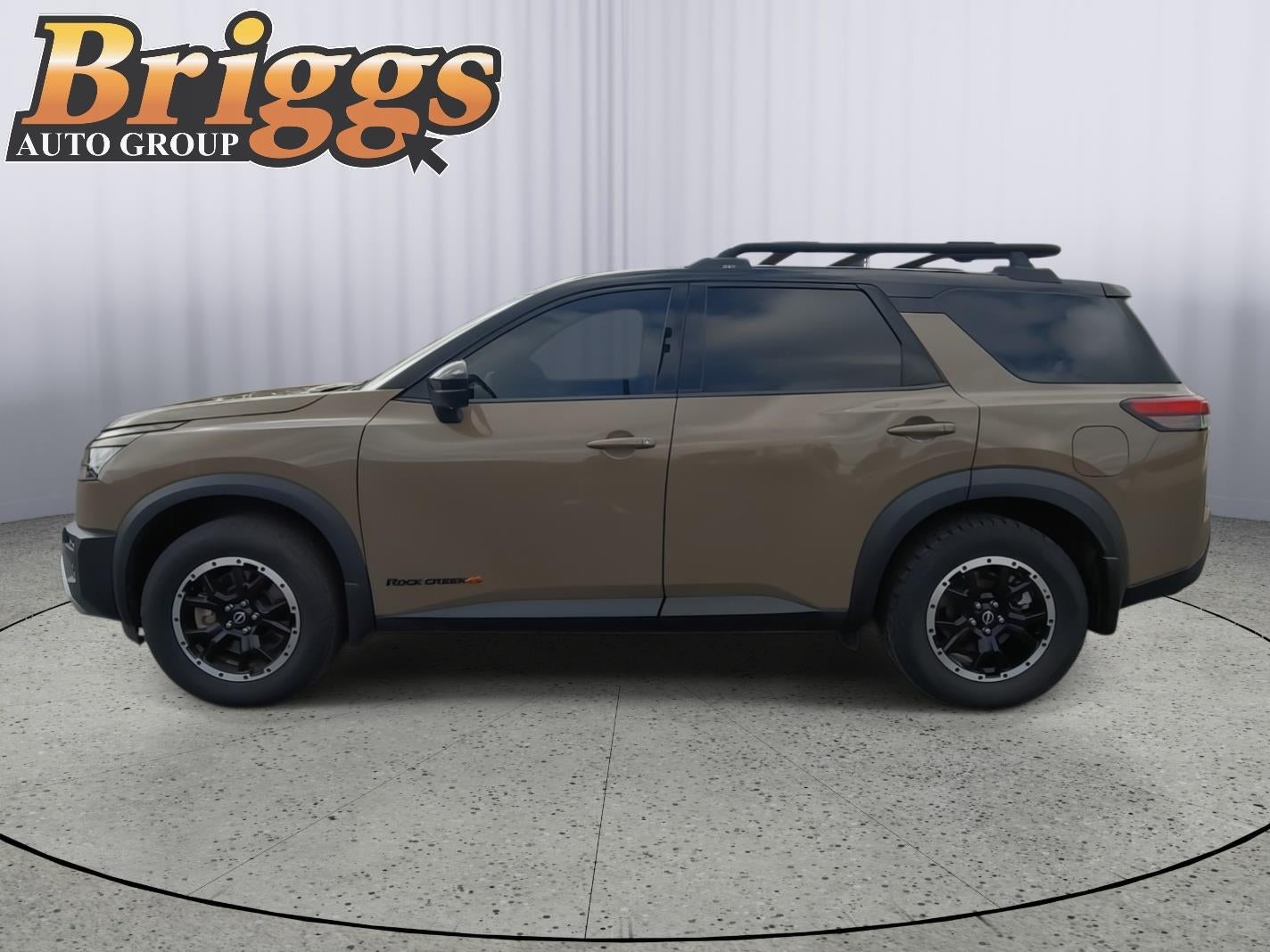 2024 Nissan Pathfinder Rock Creek
