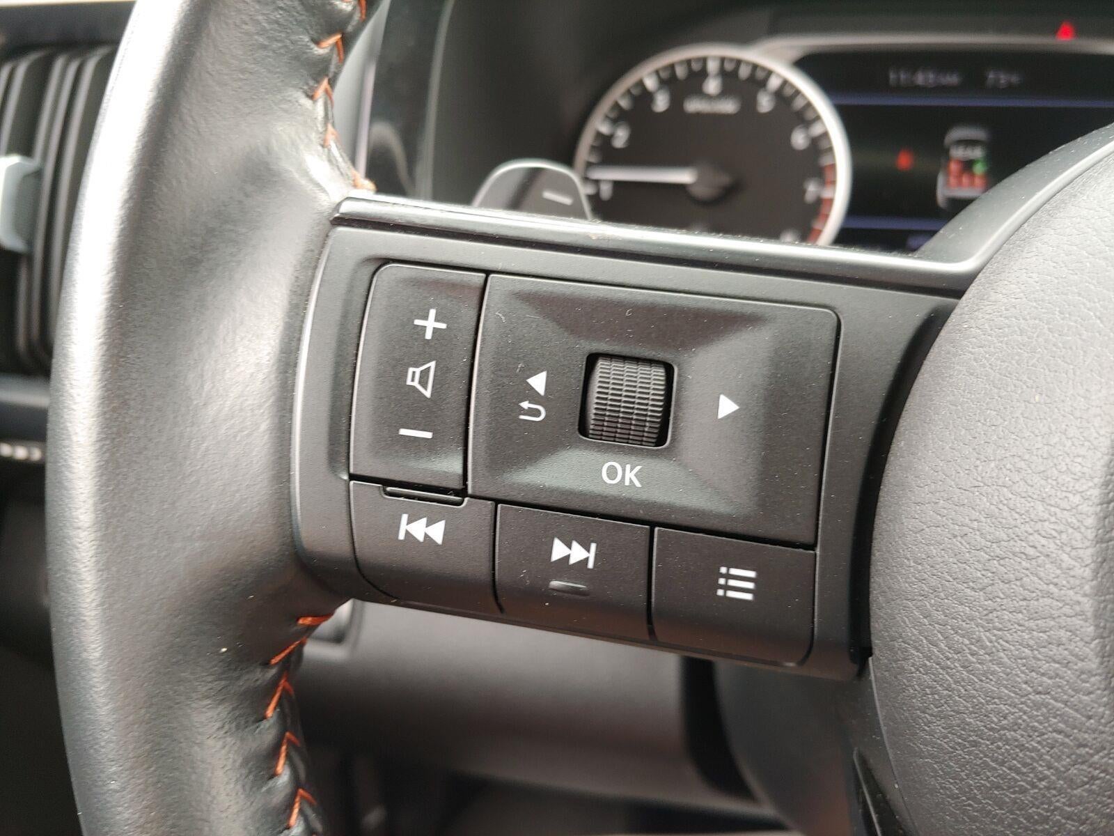 2024 Nissan Pathfinder Rock Creek