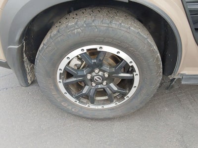 2024 Nissan Pathfinder Rock Creek