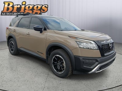 2024 Nissan Pathfinder Rock Creek