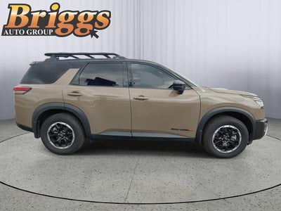 2024 Nissan Pathfinder Rock Creek
