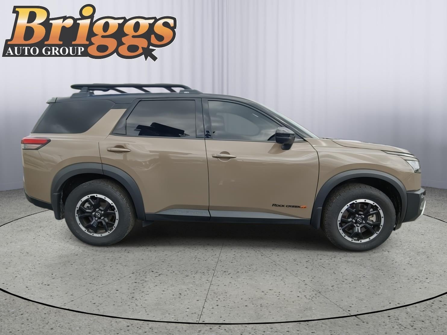 2024 Nissan Pathfinder Rock Creek