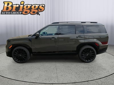 2024 Hyundai Santa Fe Calligraphy