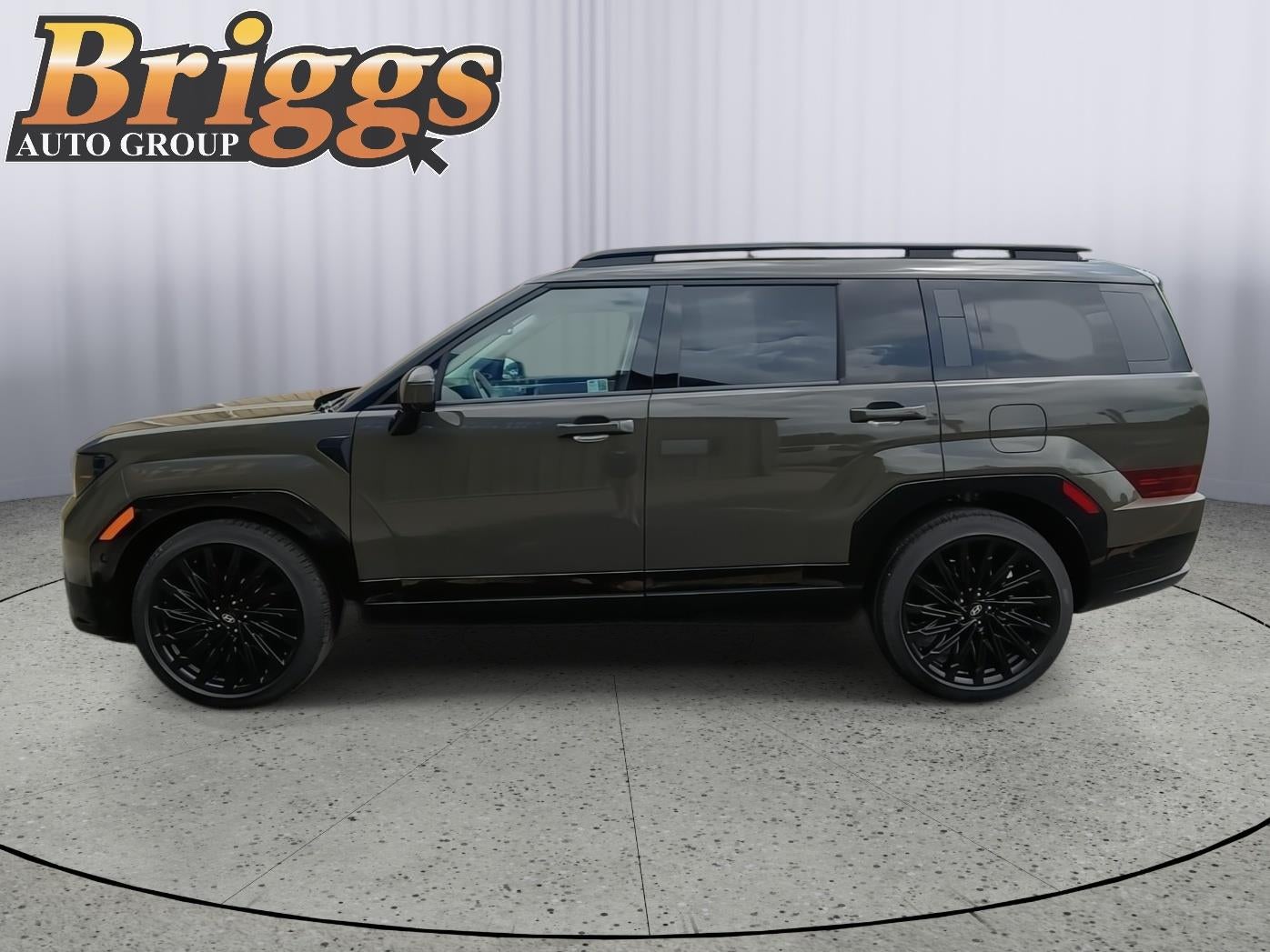 2024 Hyundai Santa Fe Calligraphy