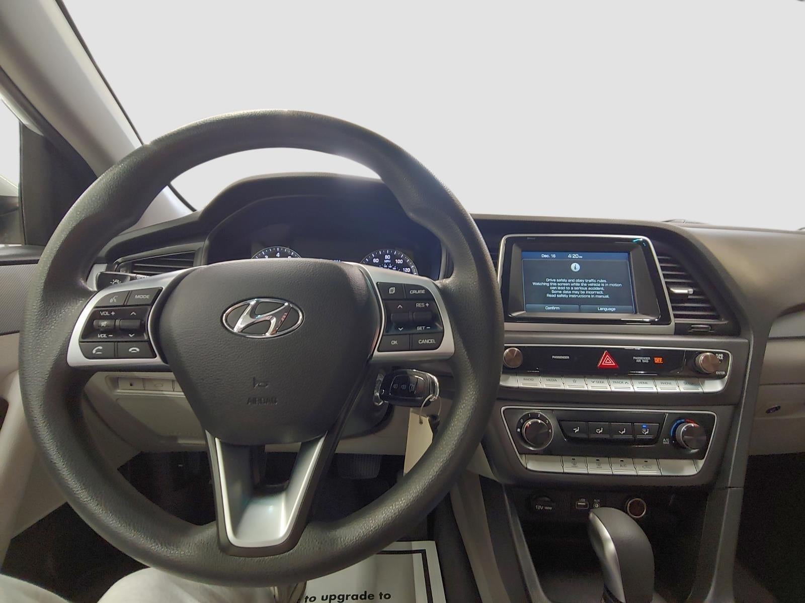 2019 Hyundai Sonata Eco
