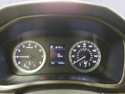 2019 Hyundai Sonata Eco