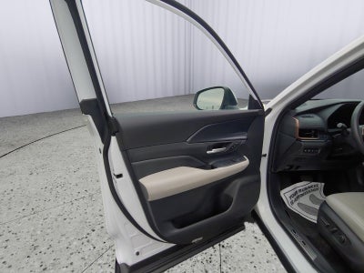 2024 Toyota Grand Highlander Hybrid MAX Limited