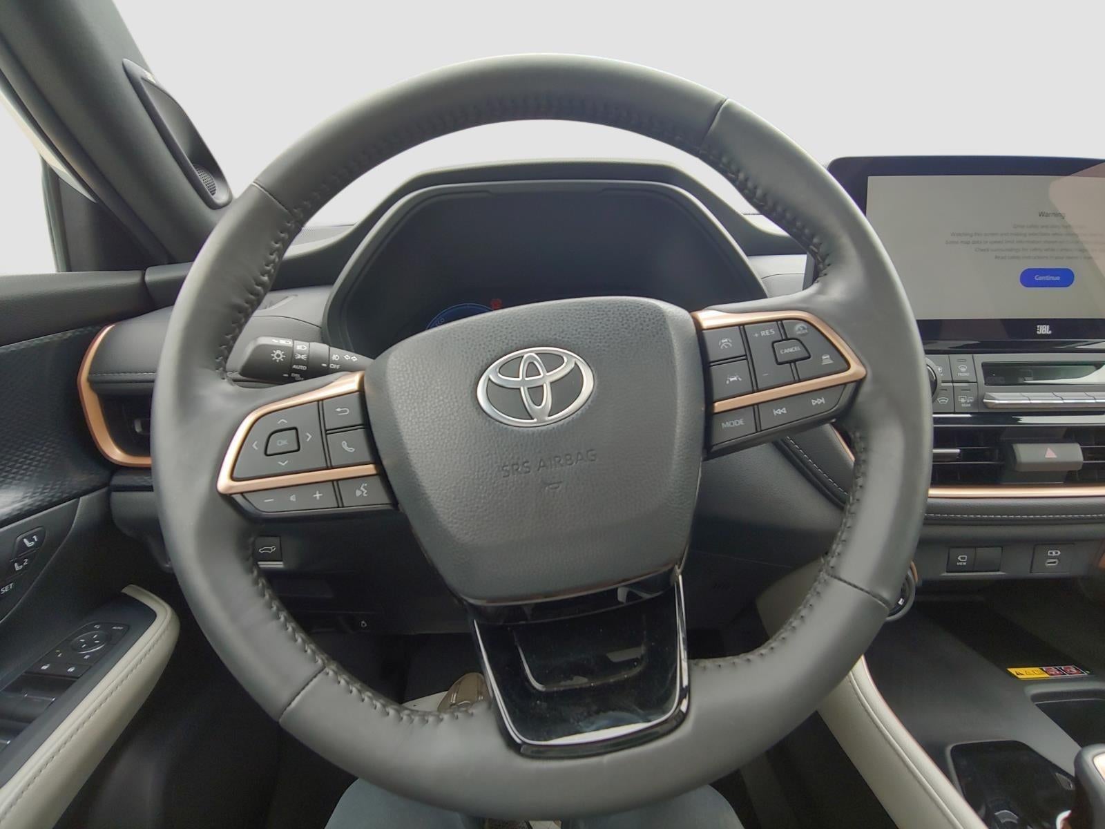 2024 Toyota Grand Highlander Hybrid MAX Limited