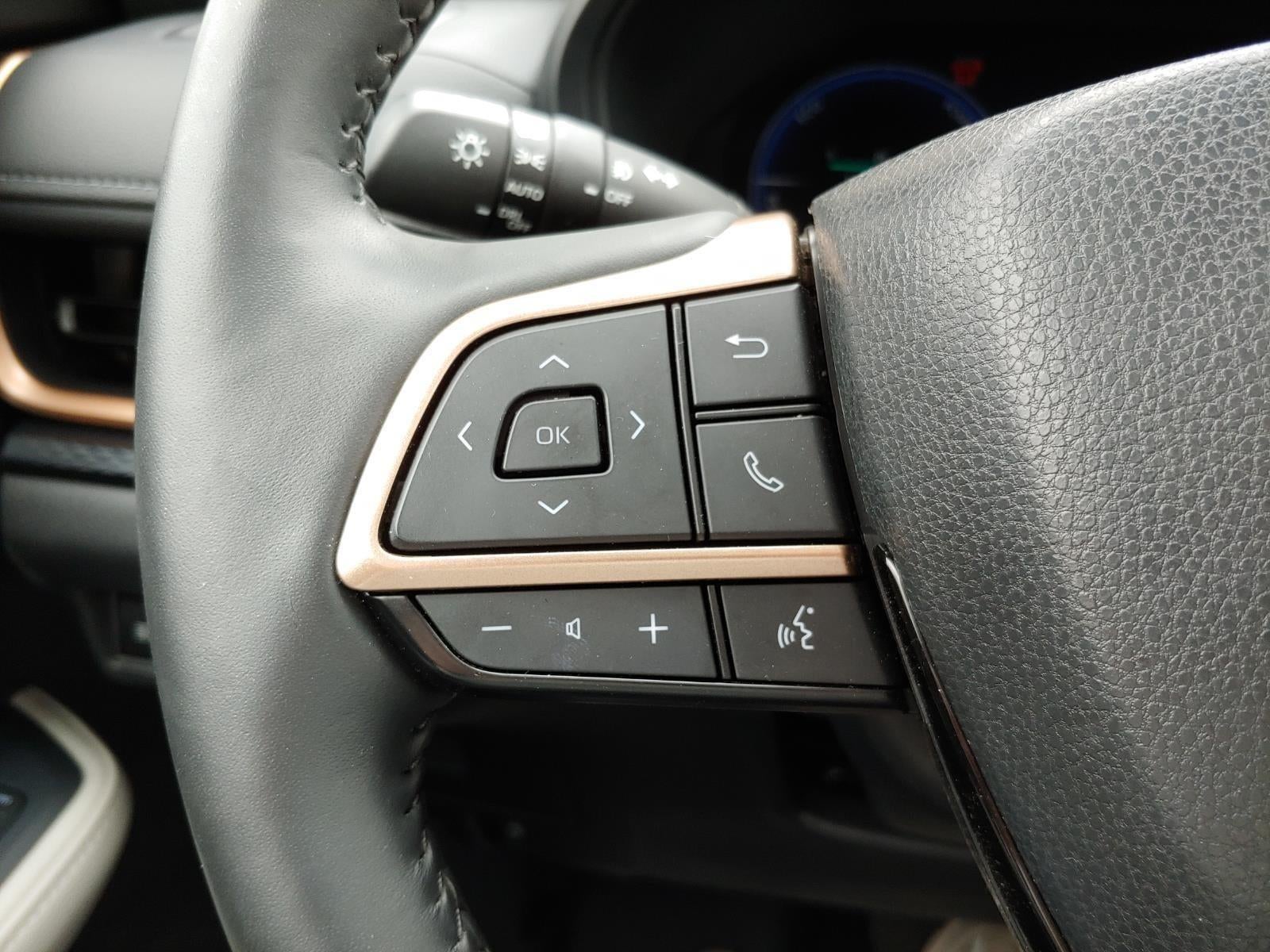 2024 Toyota Grand Highlander Hybrid MAX Limited