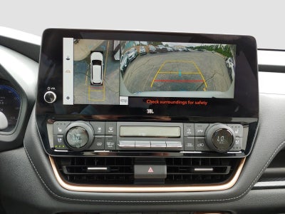2024 Toyota Grand Highlander Hybrid MAX Limited