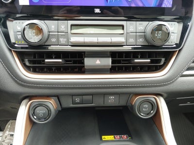 2024 Toyota Grand Highlander Hybrid MAX Limited