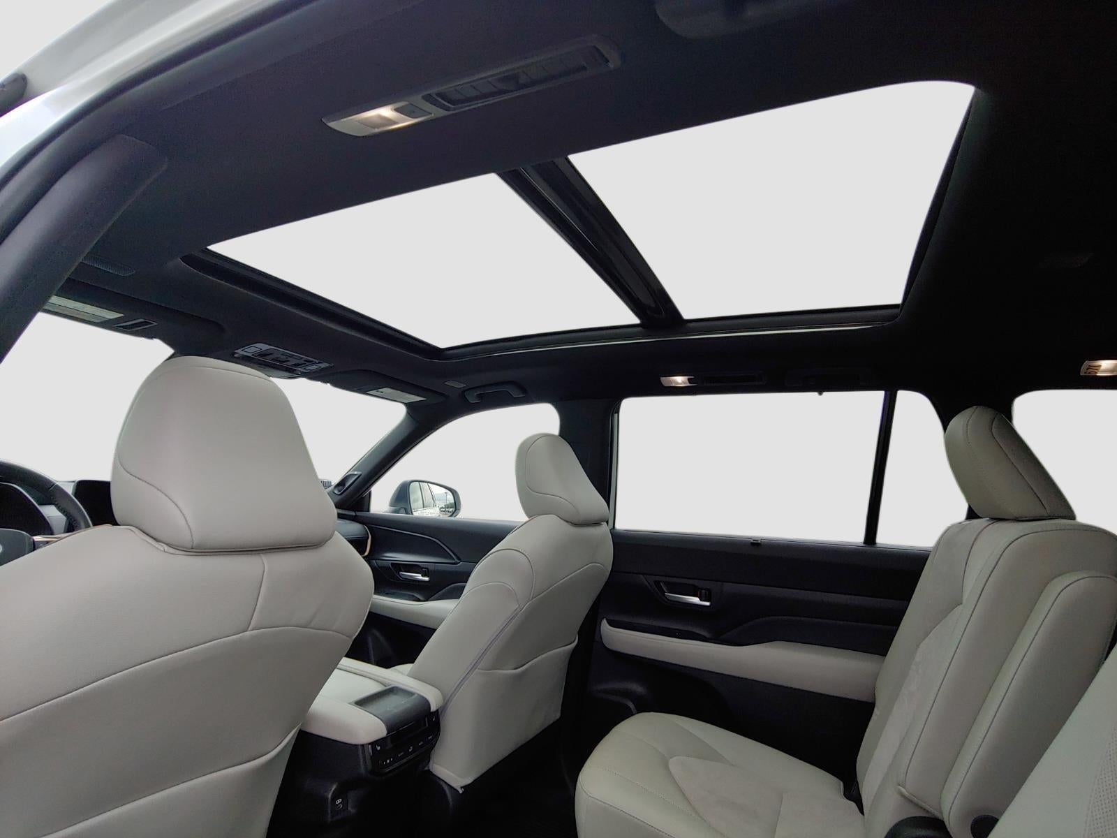 2024 Toyota Grand Highlander Hybrid MAX Limited