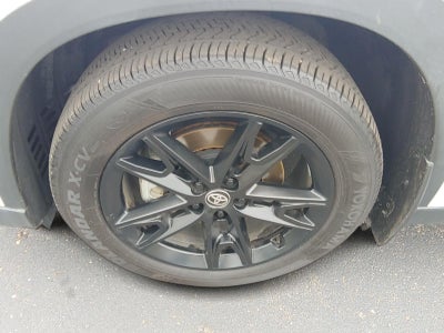 2024 Toyota Grand Highlander Hybrid MAX Limited