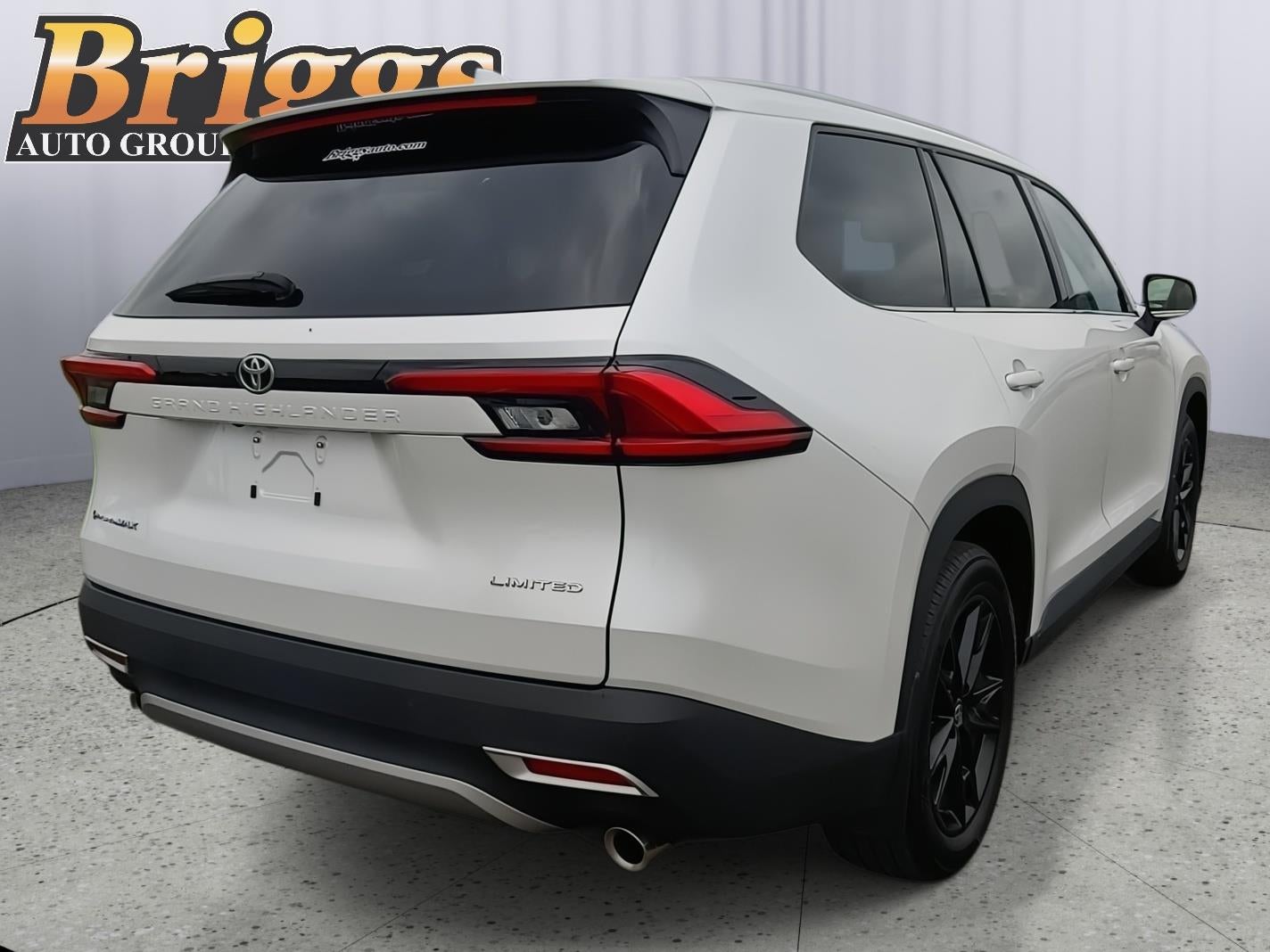 2024 Toyota Grand Highlander Hybrid MAX Limited