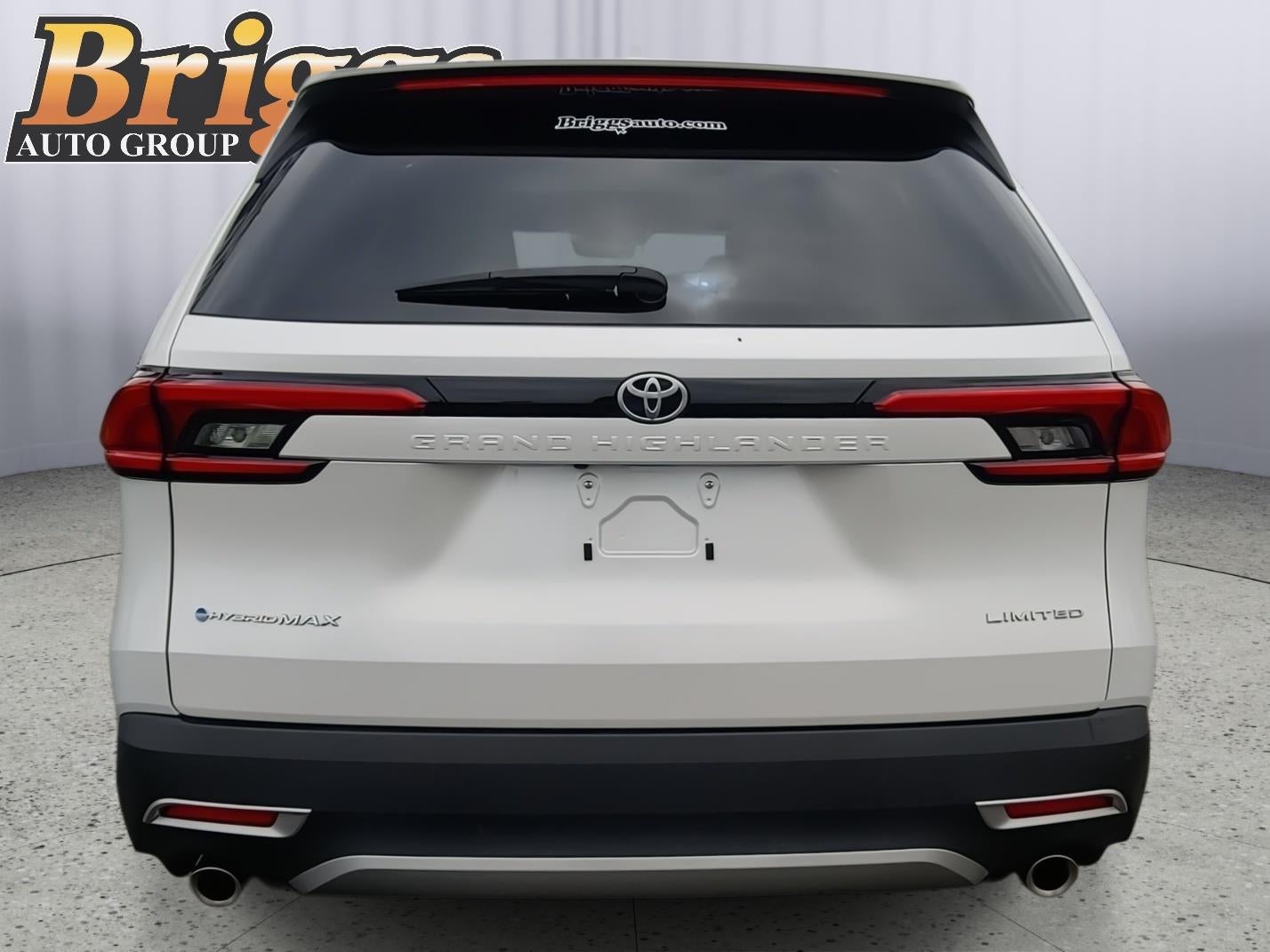 2024 Toyota Grand Highlander Hybrid MAX Limited
