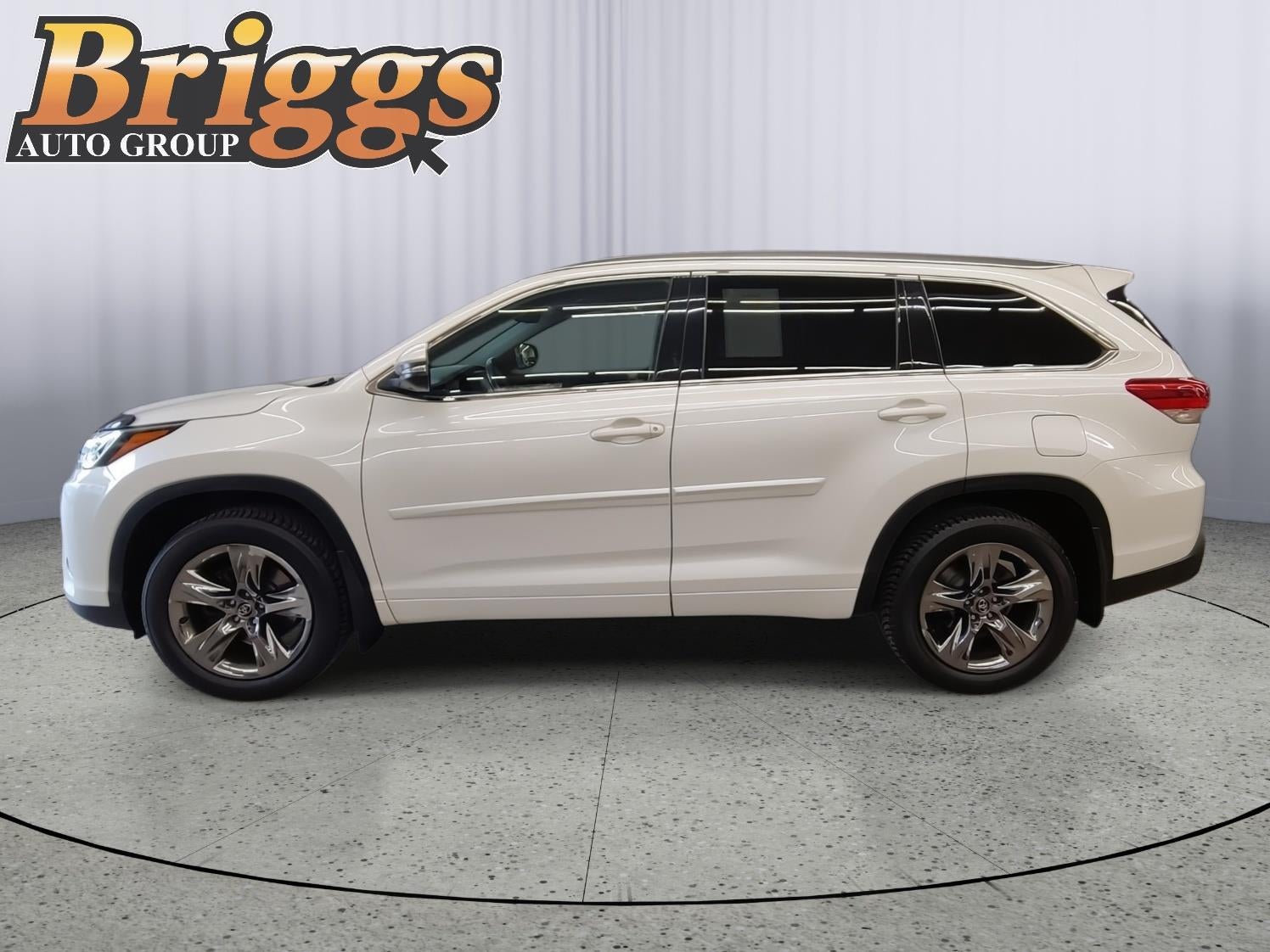 2019 Toyota Highlander Limited