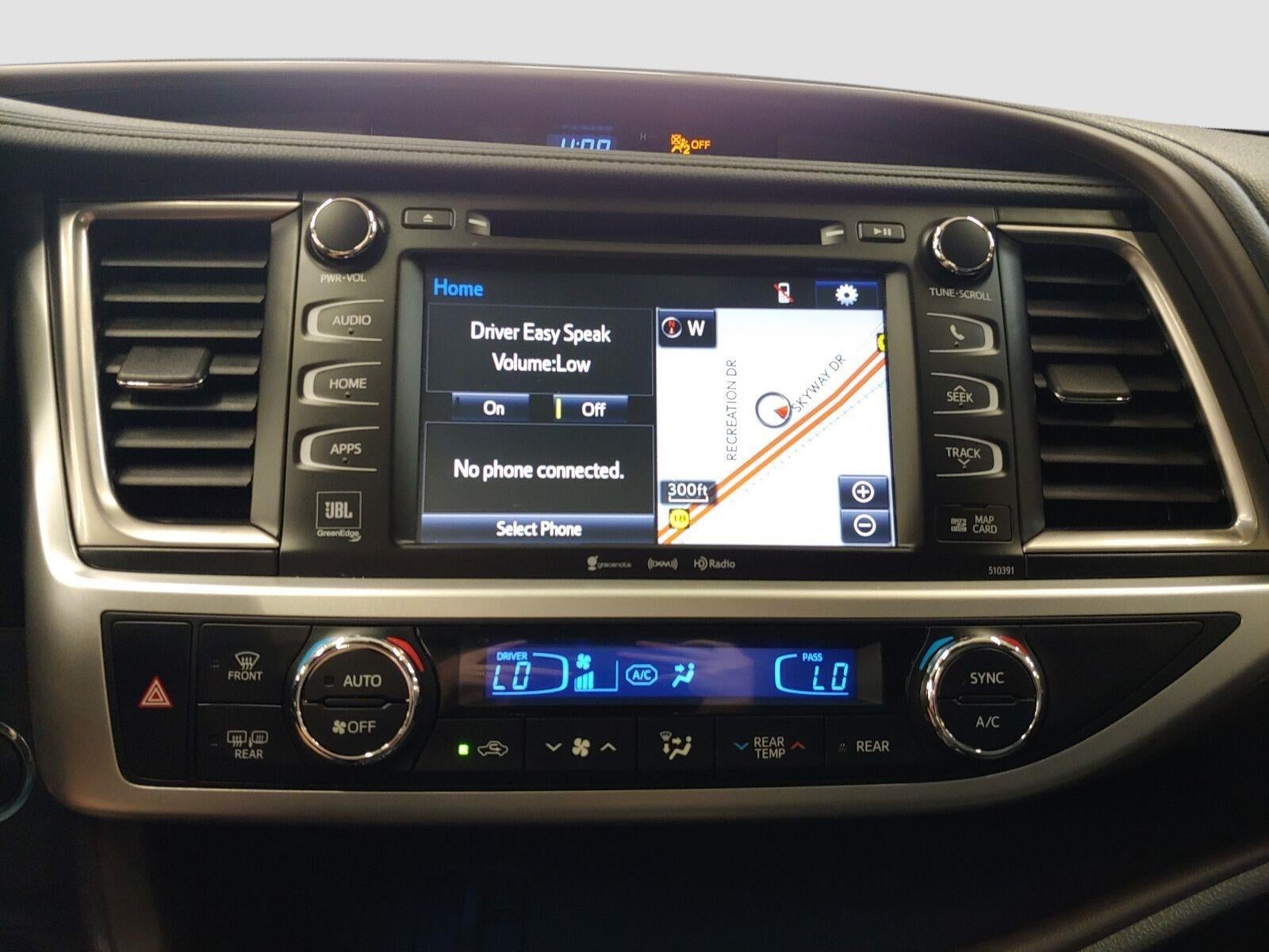 2019 Toyota Highlander Limited