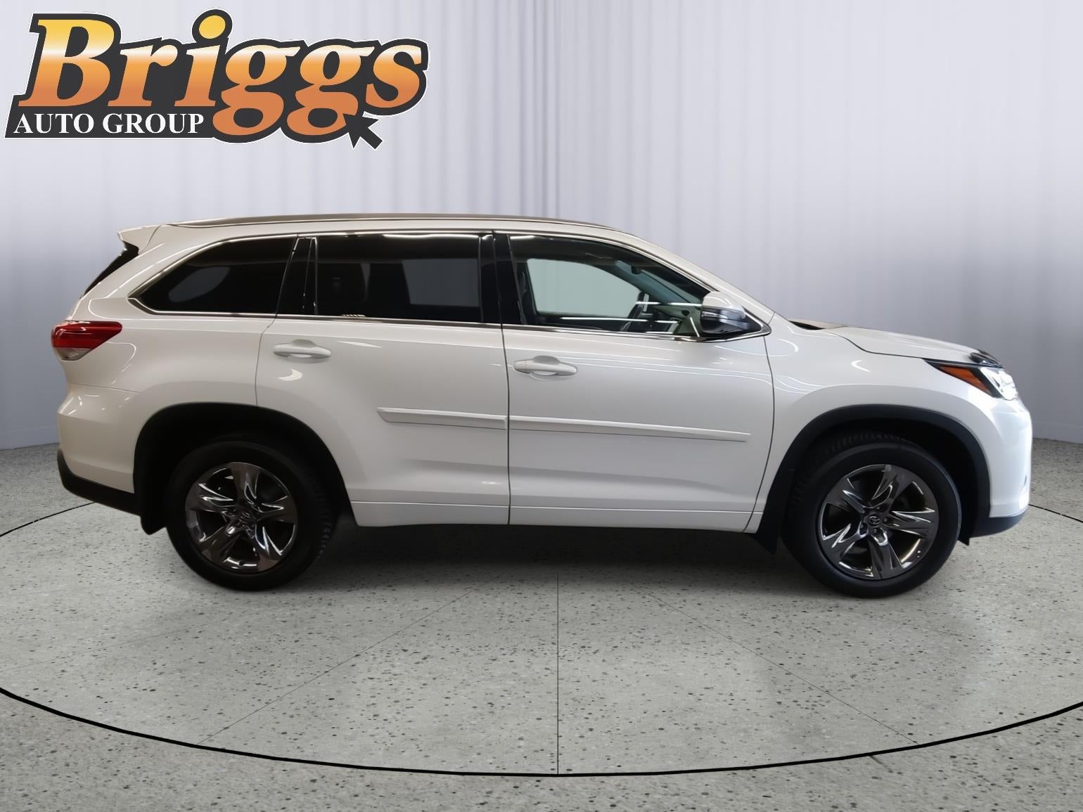 2019 Toyota Highlander Limited