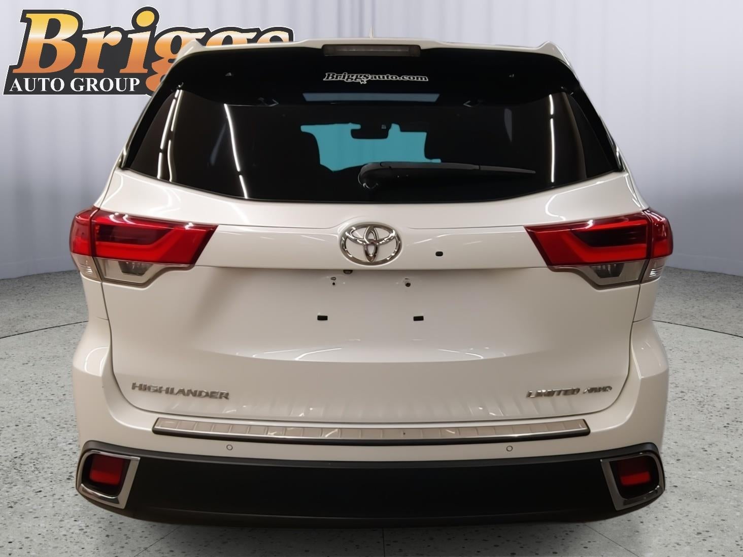 2019 Toyota Highlander Limited