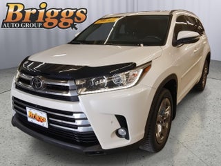 2019 Toyota HIGHLANDER Base