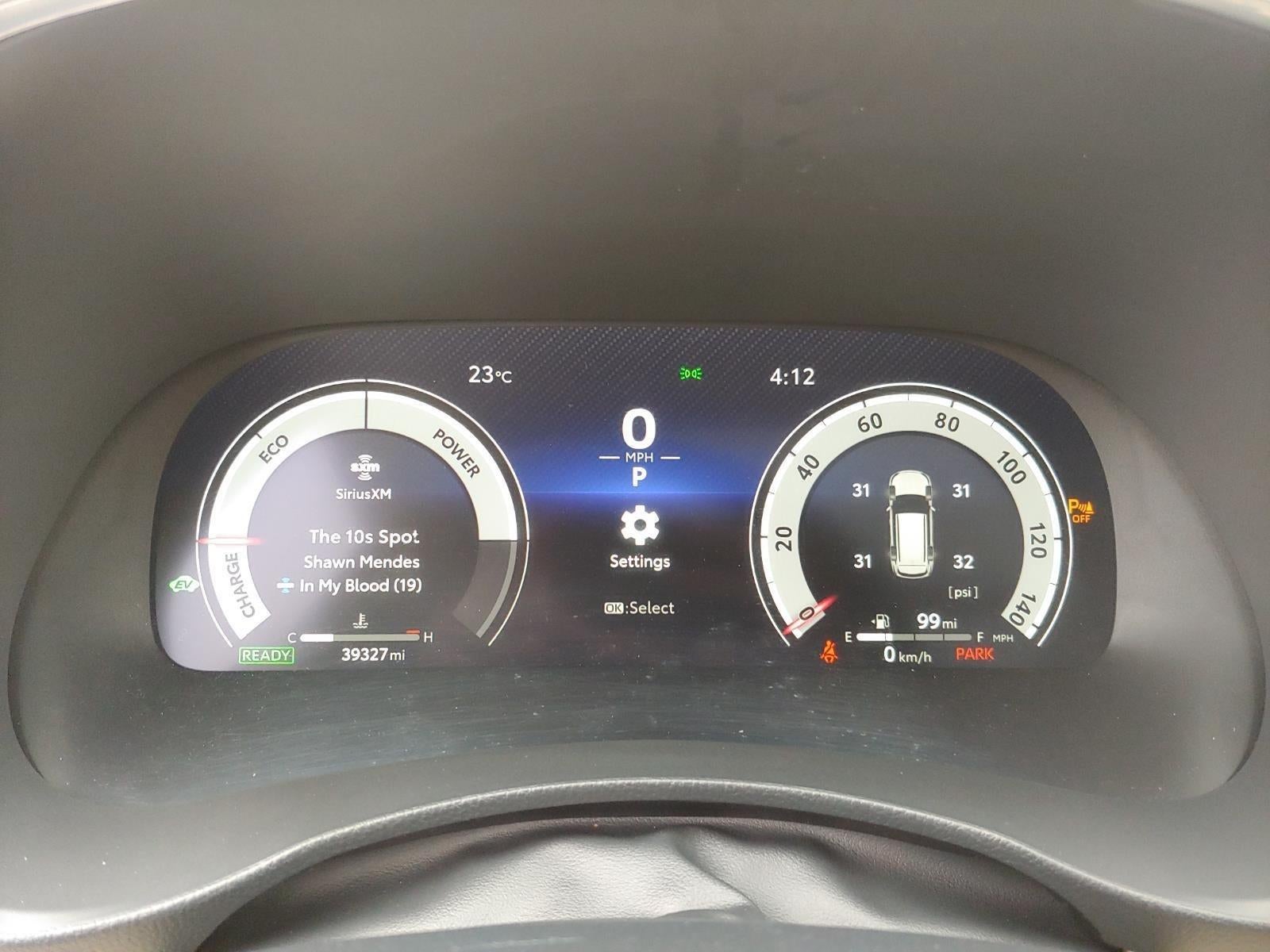 2023 Toyota Highlander Hybrid Platinum