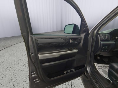 2021 Toyota TUNDRA Base