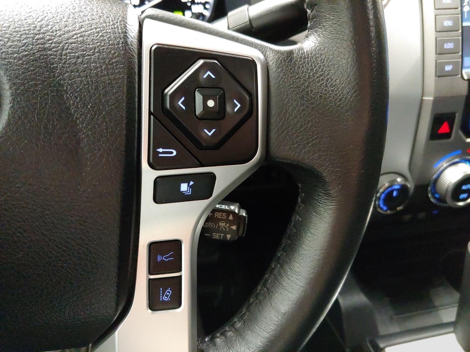 2021 Toyota TUNDRA Base