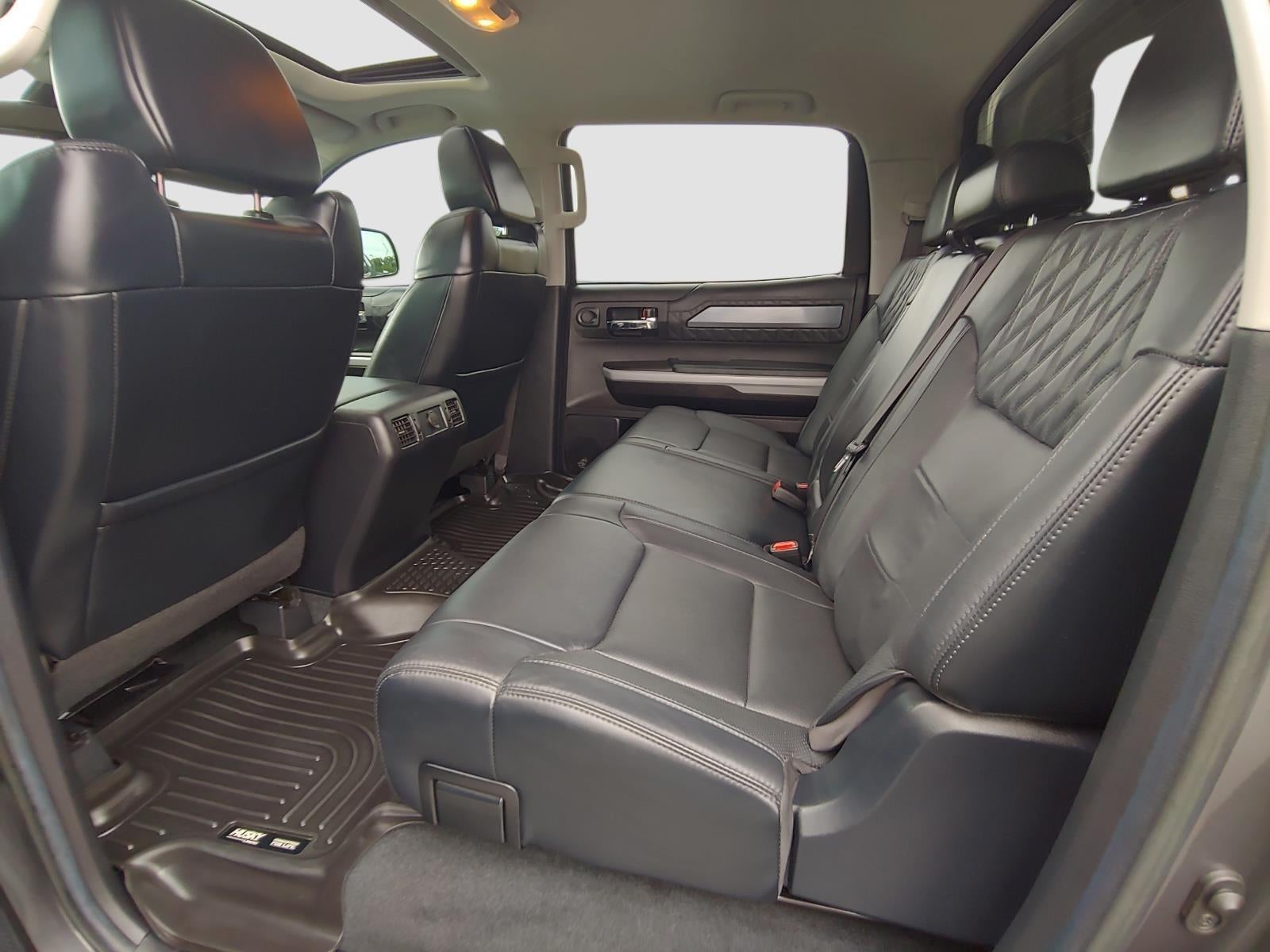 2021 Toyota TUNDRA Base