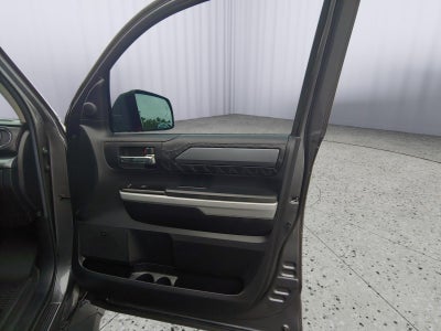 2021 Toyota TUNDRA Base