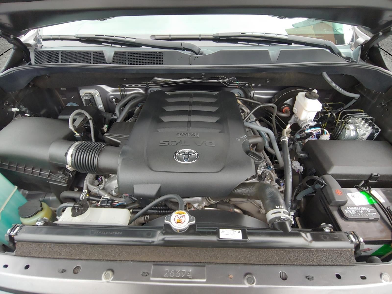 2021 Toyota TUNDRA Base