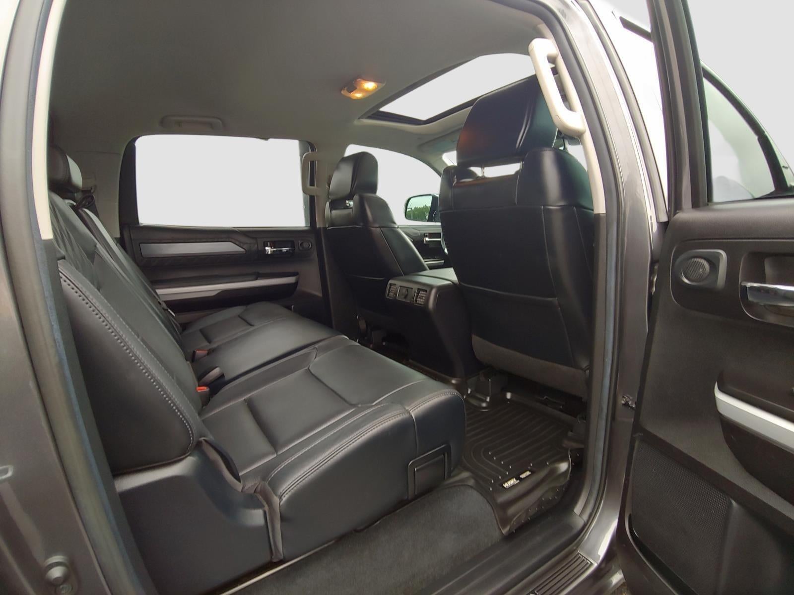 2021 Toyota TUNDRA Base