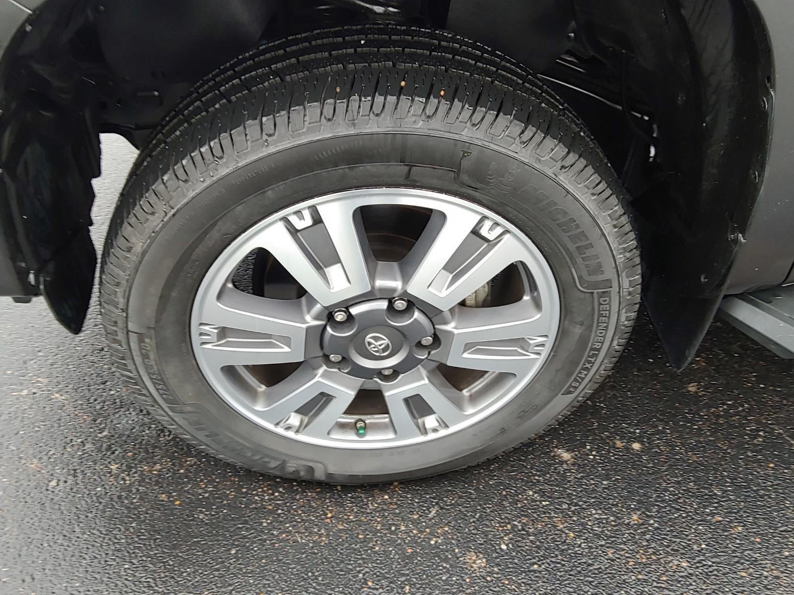2021 Toyota TUNDRA Base