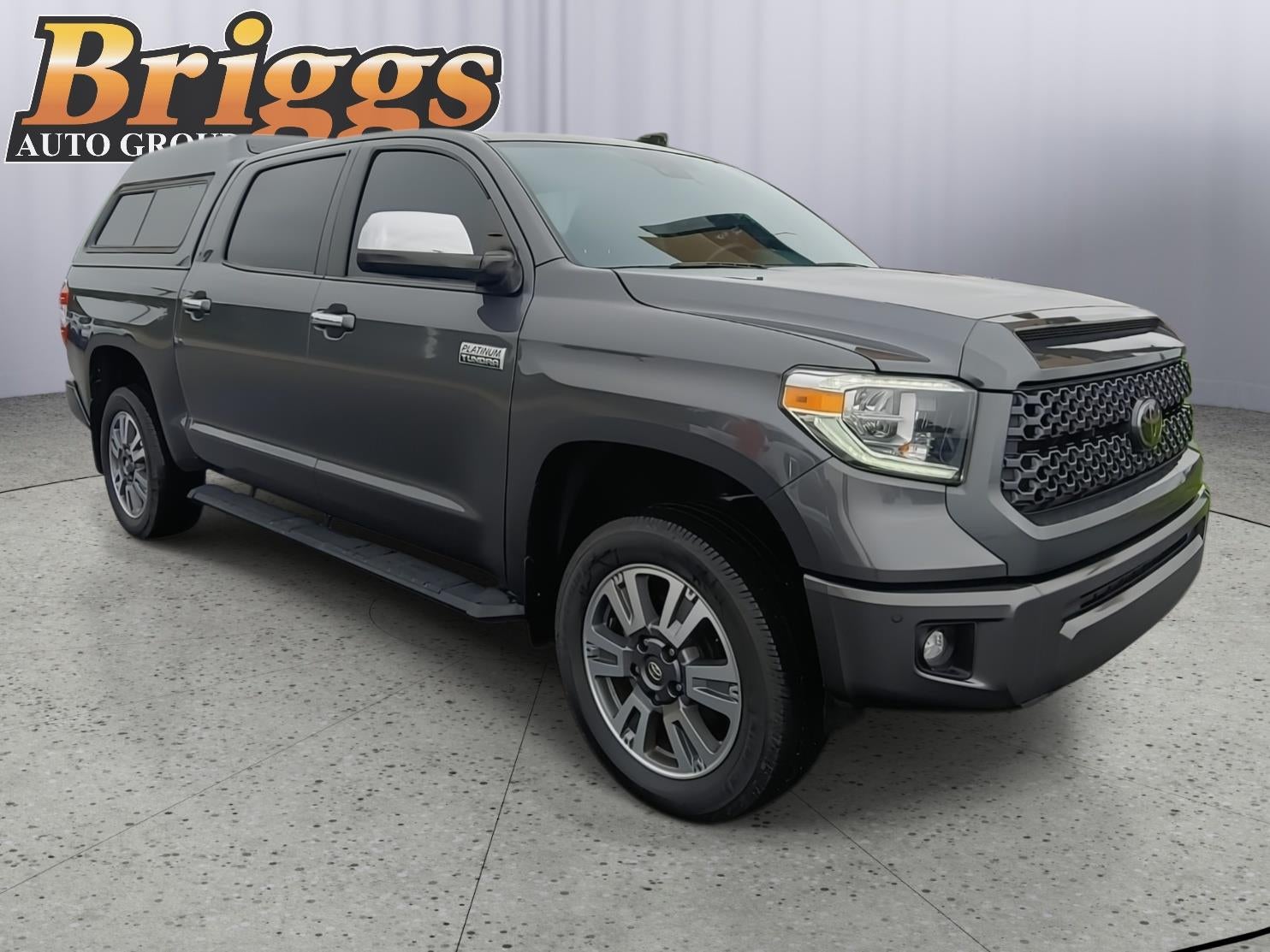 2021 Toyota TUNDRA Base
