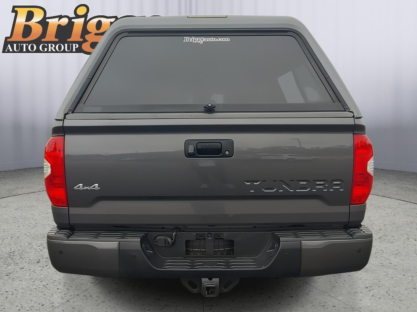 2021 Toyota TUNDRA Base