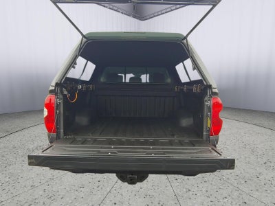 2021 Toyota TUNDRA Base
