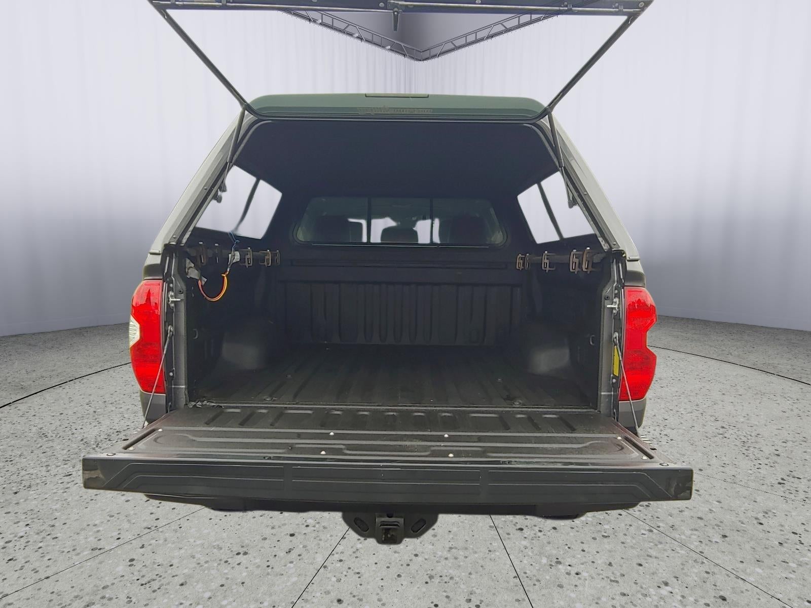 2021 Toyota TUNDRA Base