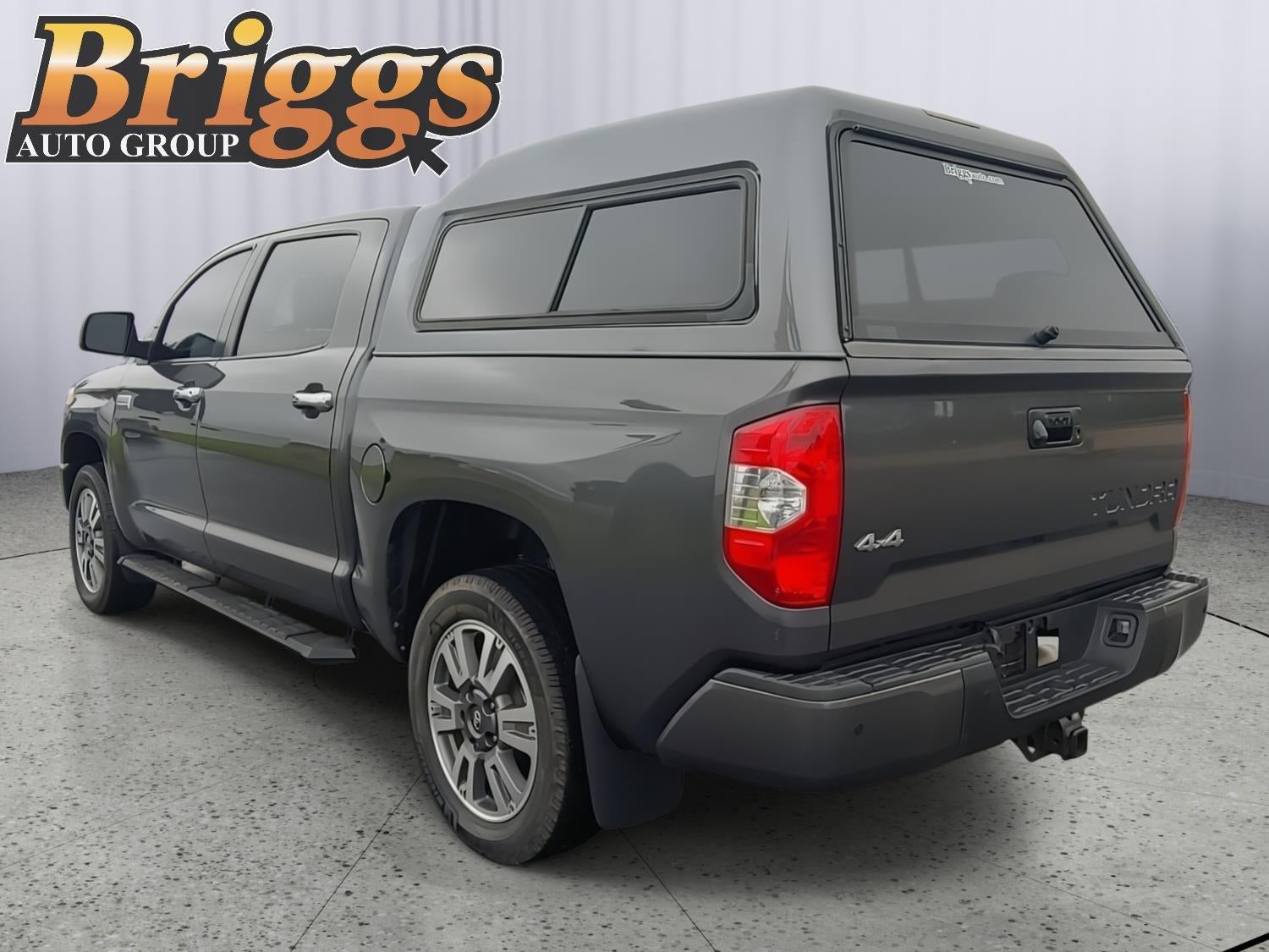 2021 Toyota TUNDRA Base