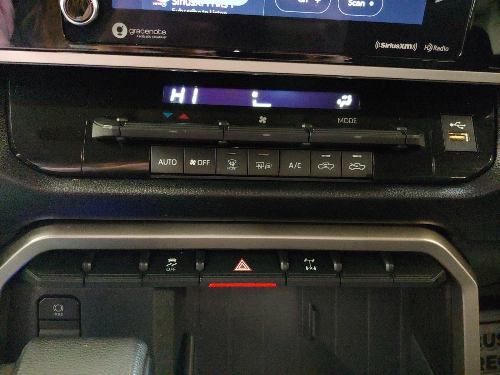 2022 Toyota Tundra SR5