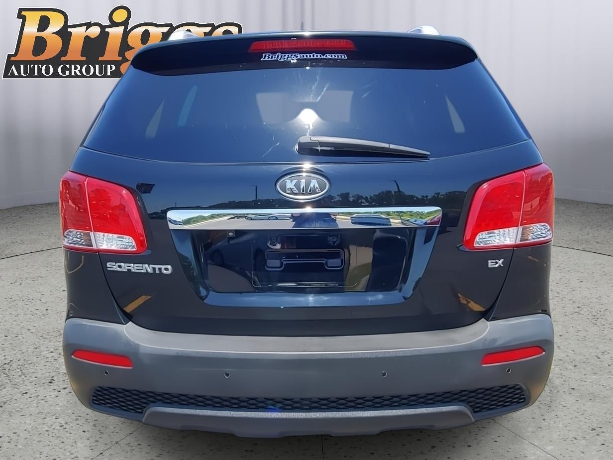 2011 Kia Sorento EX