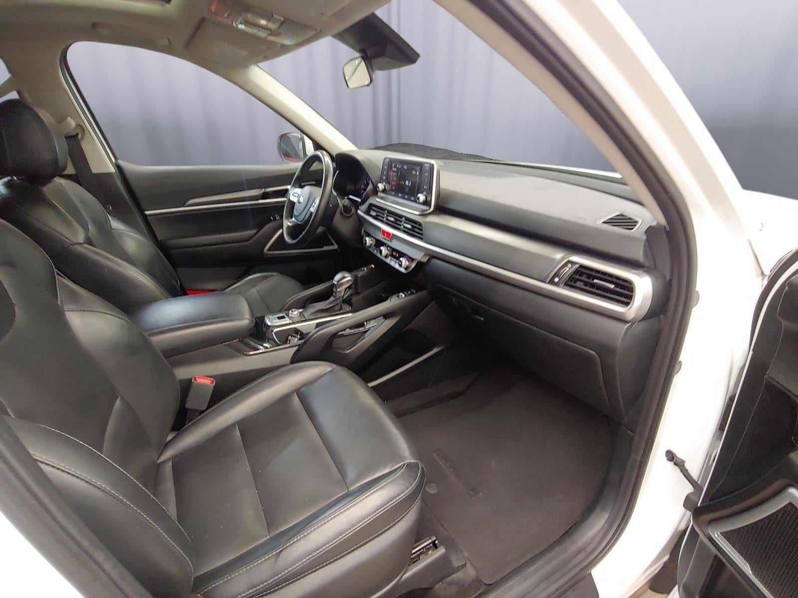 2020 Kia Telluride S