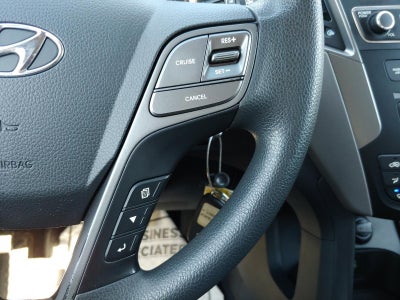 2018 Hyundai Santa Fe Sport 2.4L