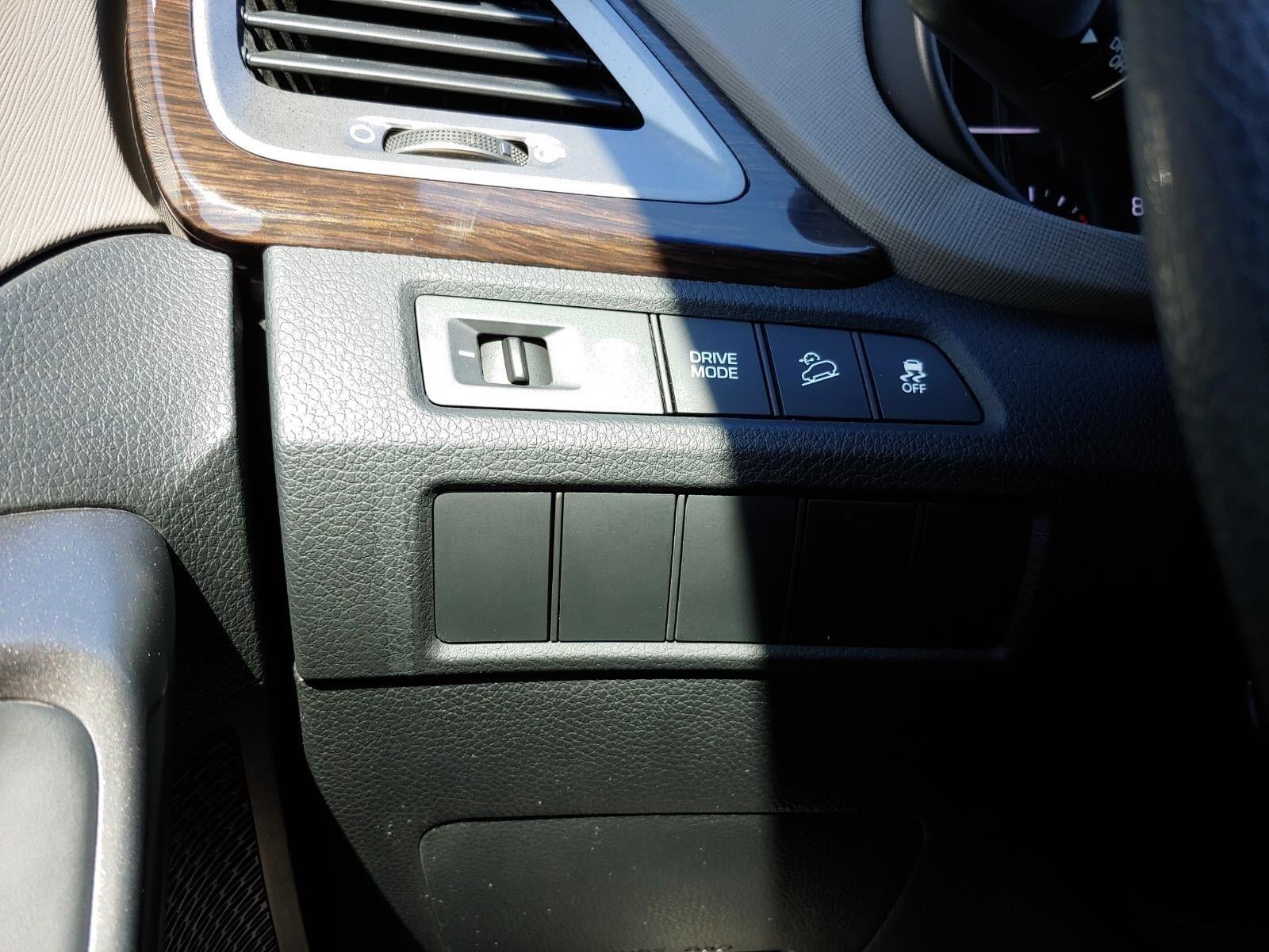 2018 Hyundai Santa Fe Sport 2.4L