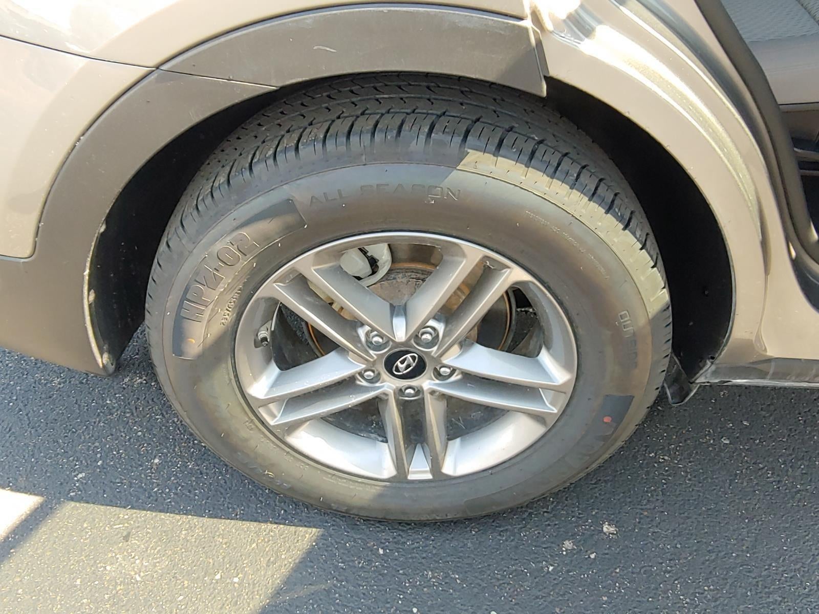 2018 Hyundai Santa Fe Sport 2.4L