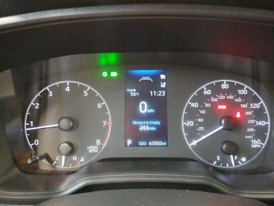 2024 Toyota COROLLA LE