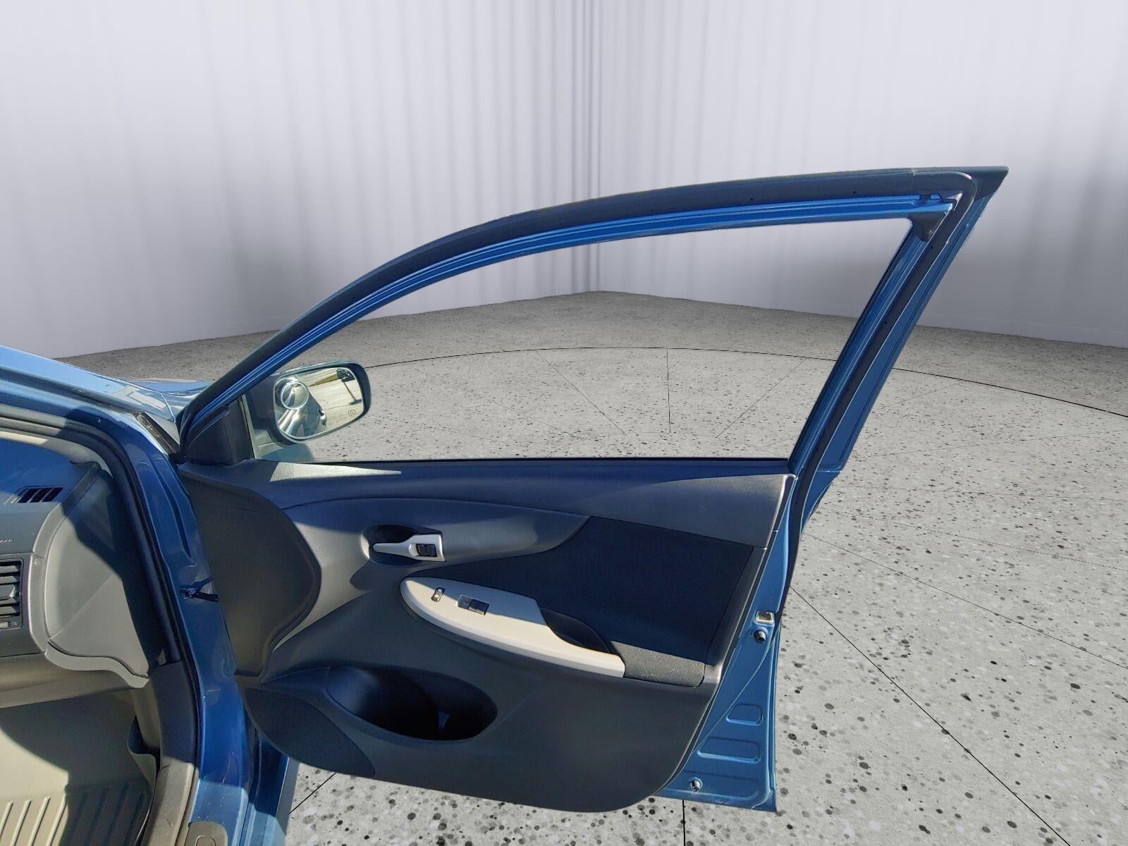 2012 Toyota Corolla L