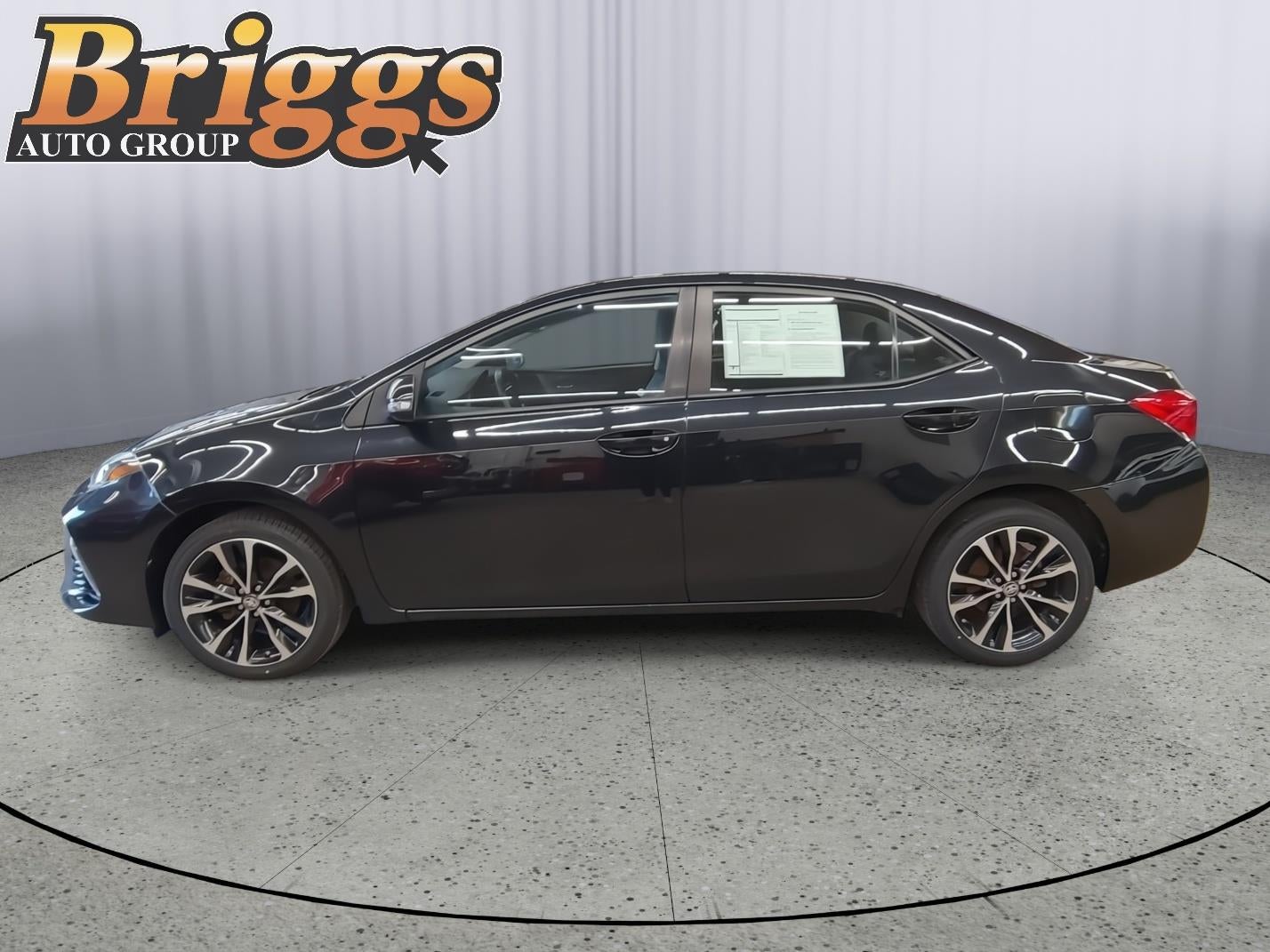 2018 Toyota Corolla SE