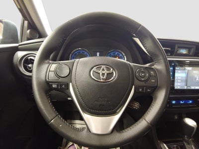 2018 Toyota Corolla SE